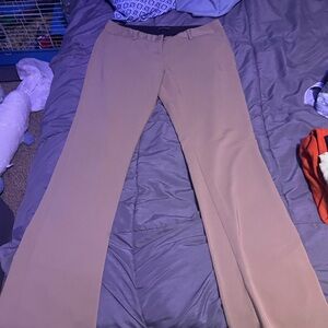 Women's Tan Pants